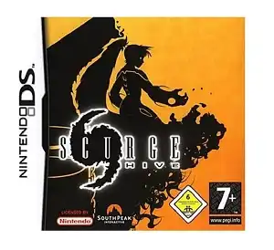 Scurge Hive (Nintendo DS)