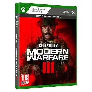 Call of Duty: Modern Warfare III - Cross-Gen Bundle (Xbox Series X | One)