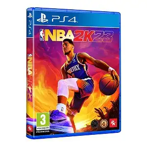 NBA 2K23 (PS4)