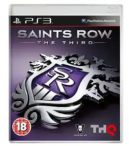 Saints Row - The Third (PS3)