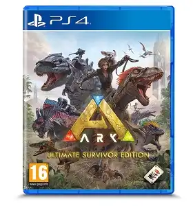 ARK: Ultimate Survivor Edition (PS4)