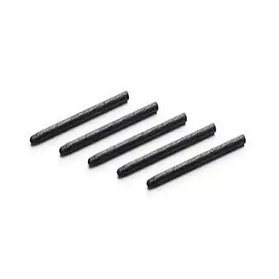 Wacom Felt Nibs ZP-501E 5 Pack for Bamboo Intuos Grip Pen