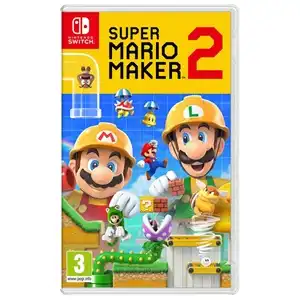Super Mario Maker 2 (Nintendo Switch)
