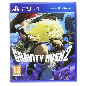 Gravity Rush 2 (PS4)