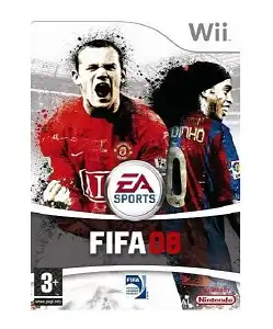 EA Sports: FIFA 08 (Nintendo Wii)