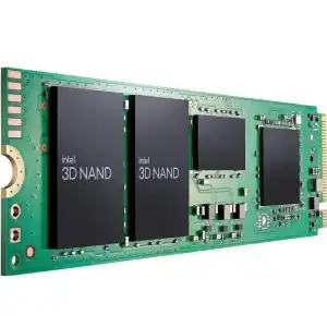 Intel SSD 670p Series 1TB PCIe NVMe | QLC Technology | 3500MBps Read | 256-bit AES Encryption