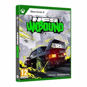 Need for Speed: Unbound (Xbox Series X)