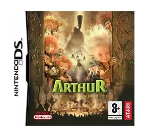 Arthur and The Invisibles (Nintendo DS)