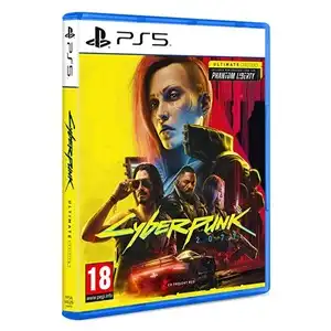 Cyberpunk 2077 Ultimate Edition (PS5)