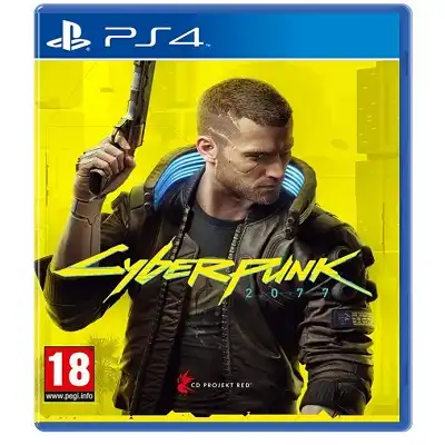 Cyberpunk 2077 (PS4)
