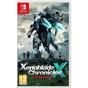 Xenoblade Chronicles X: Definitive Edition (Nintendo Switch)