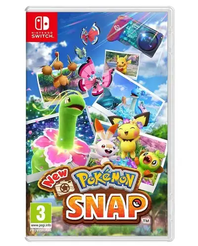 New Pokémon Snap (Nintendo Switch)