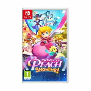Princess Peach: Showtime! (Nintendo Switch)
