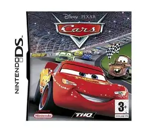 Disney Pixar - Cars (Nintendo DS)