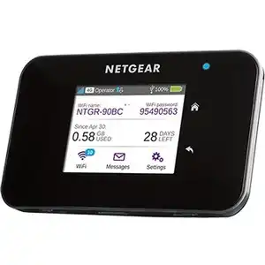 Netgear AirCard AC810S 802.11ac Mobile Hotspot