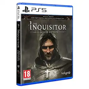 The Inquisitor: Deluxe Edition (PS5)