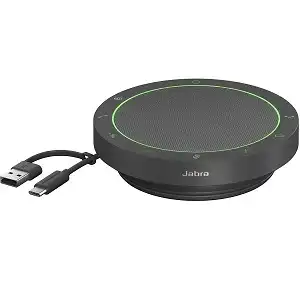 Jabra Speak2 55 Wireless Bluetooth Speakerphone - Built-in Microphone