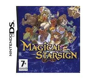 Magical Starsign (Nintendo DS)