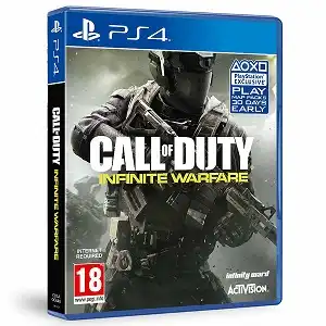 Call of Duty: Infinite Warfare (PS4)