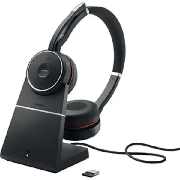 Jabra Evolve 75 UC Wireless Over-the-head Stereo