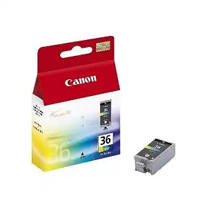 Canon CLI-36 Original Ink Cartridge - Colour - Inkjet
