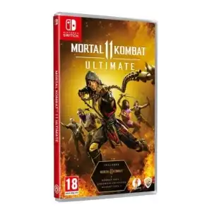 Mortal Kombat 11 Ultimate (Nintendo Switch)