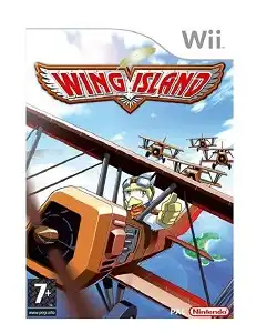 Wing Island (Nintendo Wii)