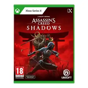 Assassins Creed Shadows (Xbox Series X)