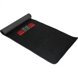 Next Level Racing Cockpit Floor Mat for GT2 and Compatible Cockpits for PC, Xbox and PlayStation