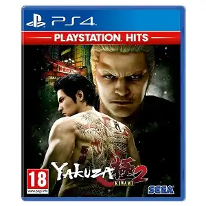 Yakuza: Kiwami 2 ( PS4 )