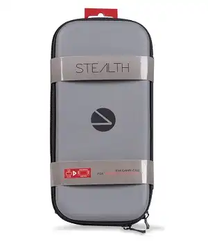 Stealth EVA Carry Case for Nintendo Switch - Durable, Protective, Portable