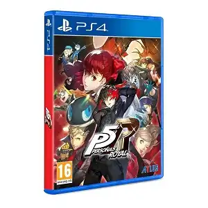 Persona 5 Royal (PS4)