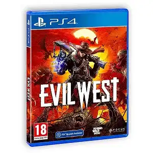 Evil West (PS4)
