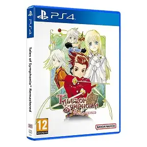 Tales of Symphonia Remastered - Chosen Edition (PS4)