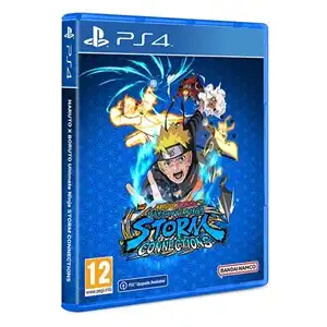 Naruto X Boruto: Ultimate Ninja Storm Connections (PS4)