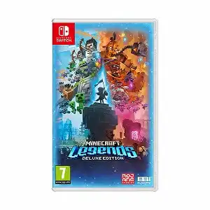 Minecraft Legends Deluxe Edition (Nintendo Switch)