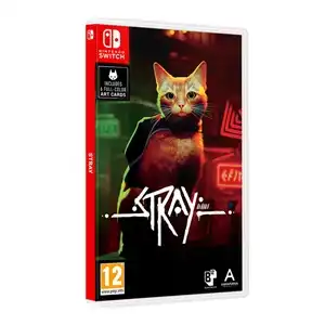 Stray (Nintendo Switch)