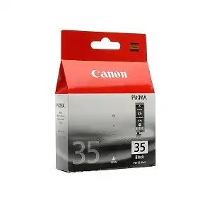 Canon PGI-35 Black Ink Cartridge (1509B001) | Original Canon PIXMA