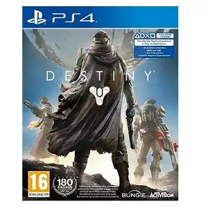 Destiny (Play Station 4) | Full Battle war Game