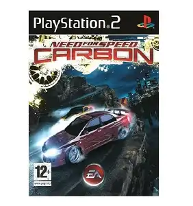 Need for Speed Carbon (PS2)