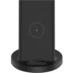Xiaomi Mi 20W Wireless Charger | Dual-Coil Quick Charge Stand