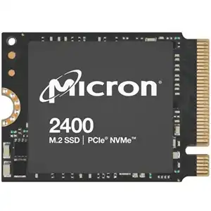 Micron 2400 SSD 1TB M.2 Gen4 - Ultra-Fast, Energy-Efficient NVMe Storage