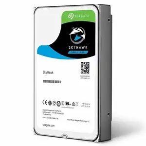 Seagate SkyHawk 4TB Surveillance HDD - Reliable High-Capacity Storage