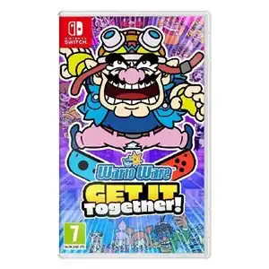 WarioWare: Get it Together! (Nintendo Switch)