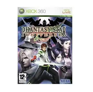 Phantasy Star Universe (Xbox 360)