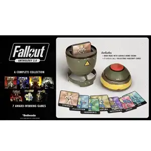Fallout S.P.E.C.I.A.L. Anthology (PC)