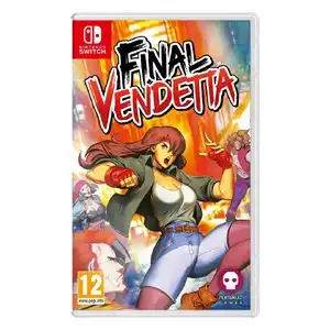 Final Vendetta (Nintendo Switch)