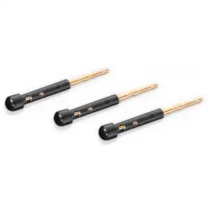 Wacom ACK-21002 Replacement Nibs | Intuos Creative Stylus 2 CS-600P | Genuine 3-Pack