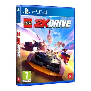 LEGO 2K Drive (PS4)