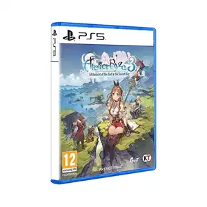 Atelier Ryza 3: Alchemist of the End & the Secret Key (PS5)